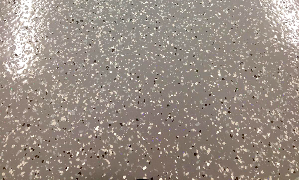 Epoxy Resin Coatings - Hygienic and protective surfacing