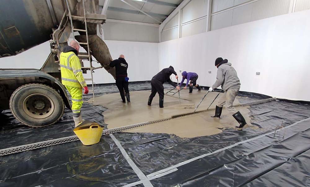 DPM - Damp Proof Membranes