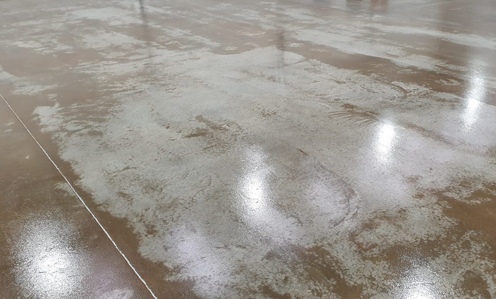 Epoxy resin primers - prime and seal concrete surfaces