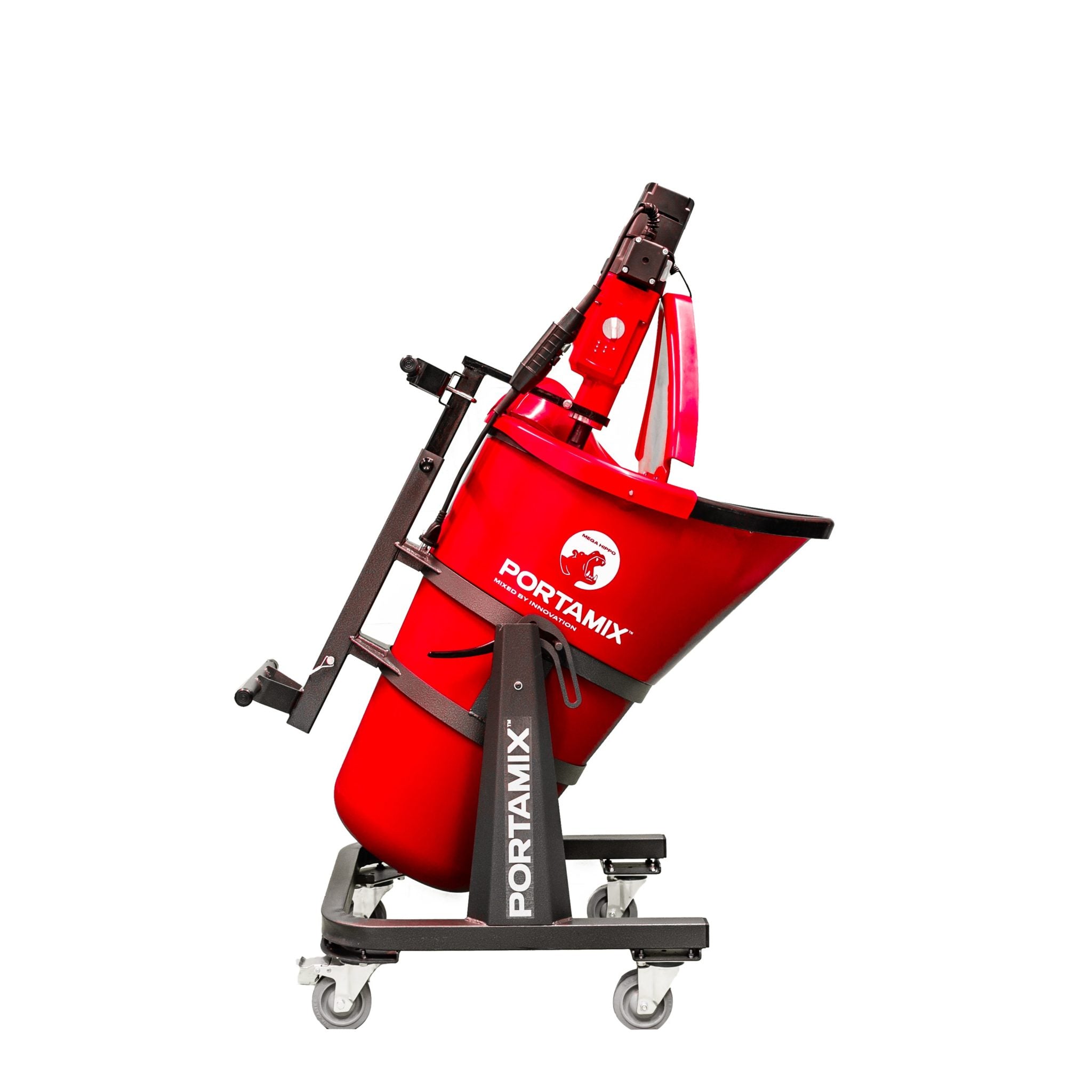 Portamix Mega Hippo Gen II Heavy Duty - 110V