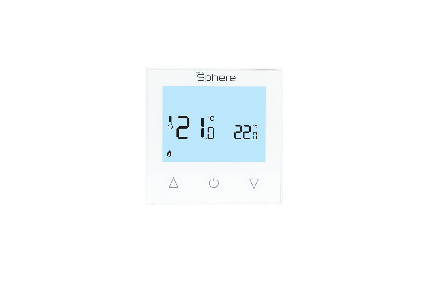 ThermoSphere Manual Control White