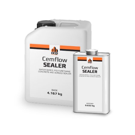 DCP Cemflow sealer