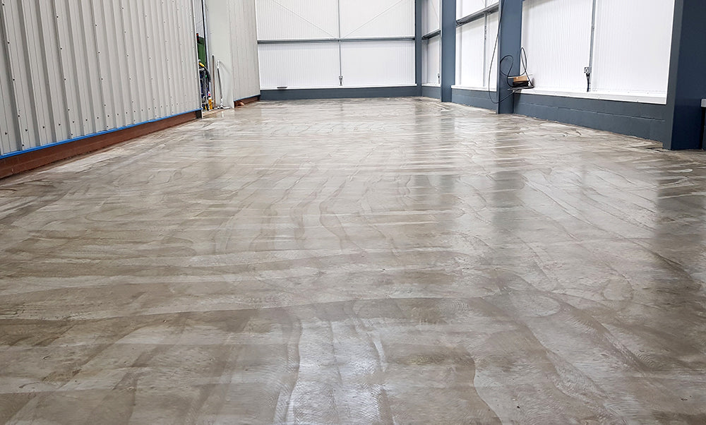 Epoxy resin sealers - Seal concrete surfaces