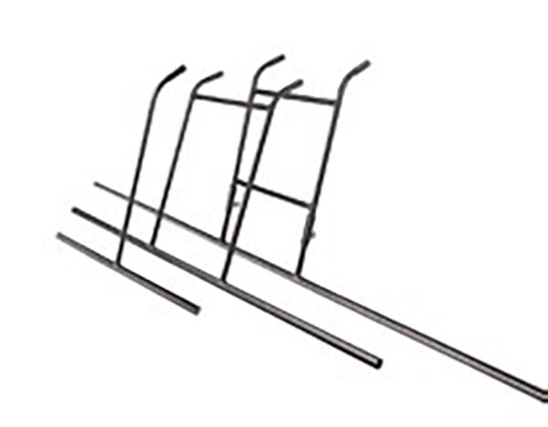 Metex - Dapple bar bundle #1 - 900mm / 2000mm / 3000mm & Dapple bar assembly