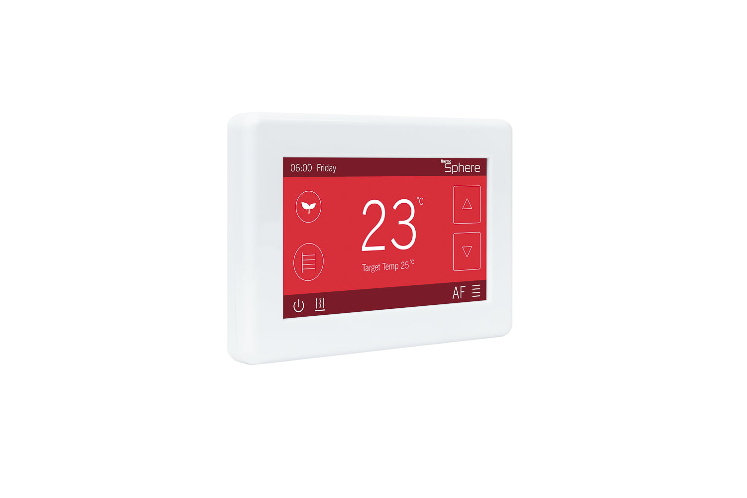 ThermoSphere Dual Control White