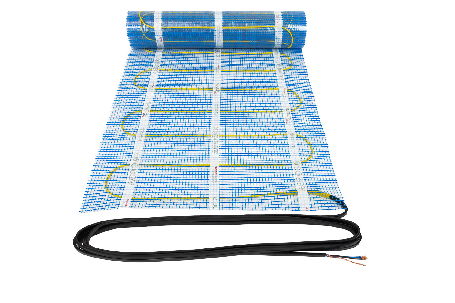 ThermoSphere Underfloor Mesh Heating Mat