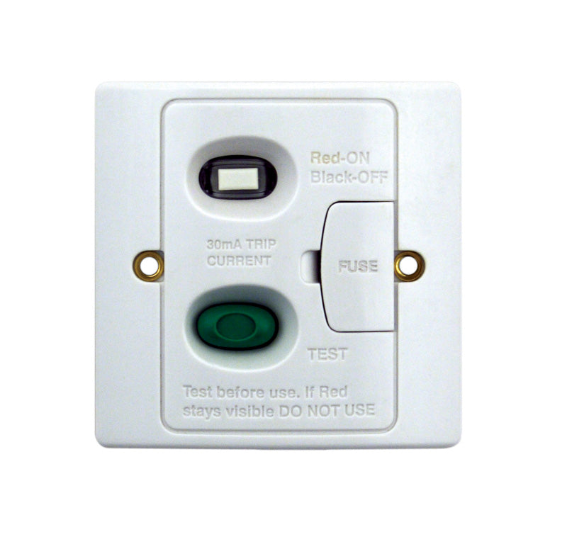 ThermoSphere RCD Fused Spur