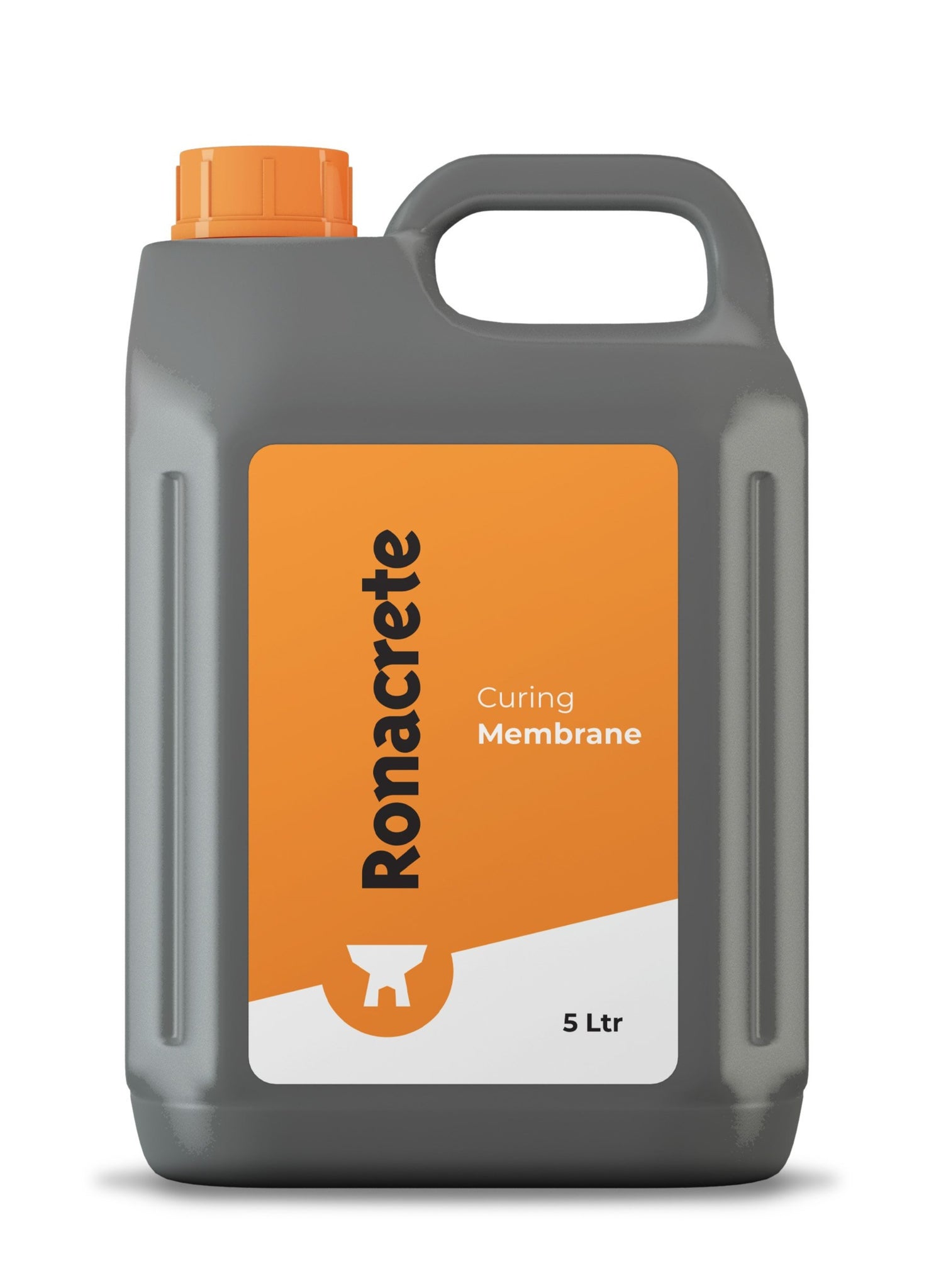 Ronacrete Curing Membrane - Spray applied for mortars and concrete 5/25 Litres
