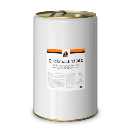 DCP Quickmast173 - Single component water based PU antislip coating