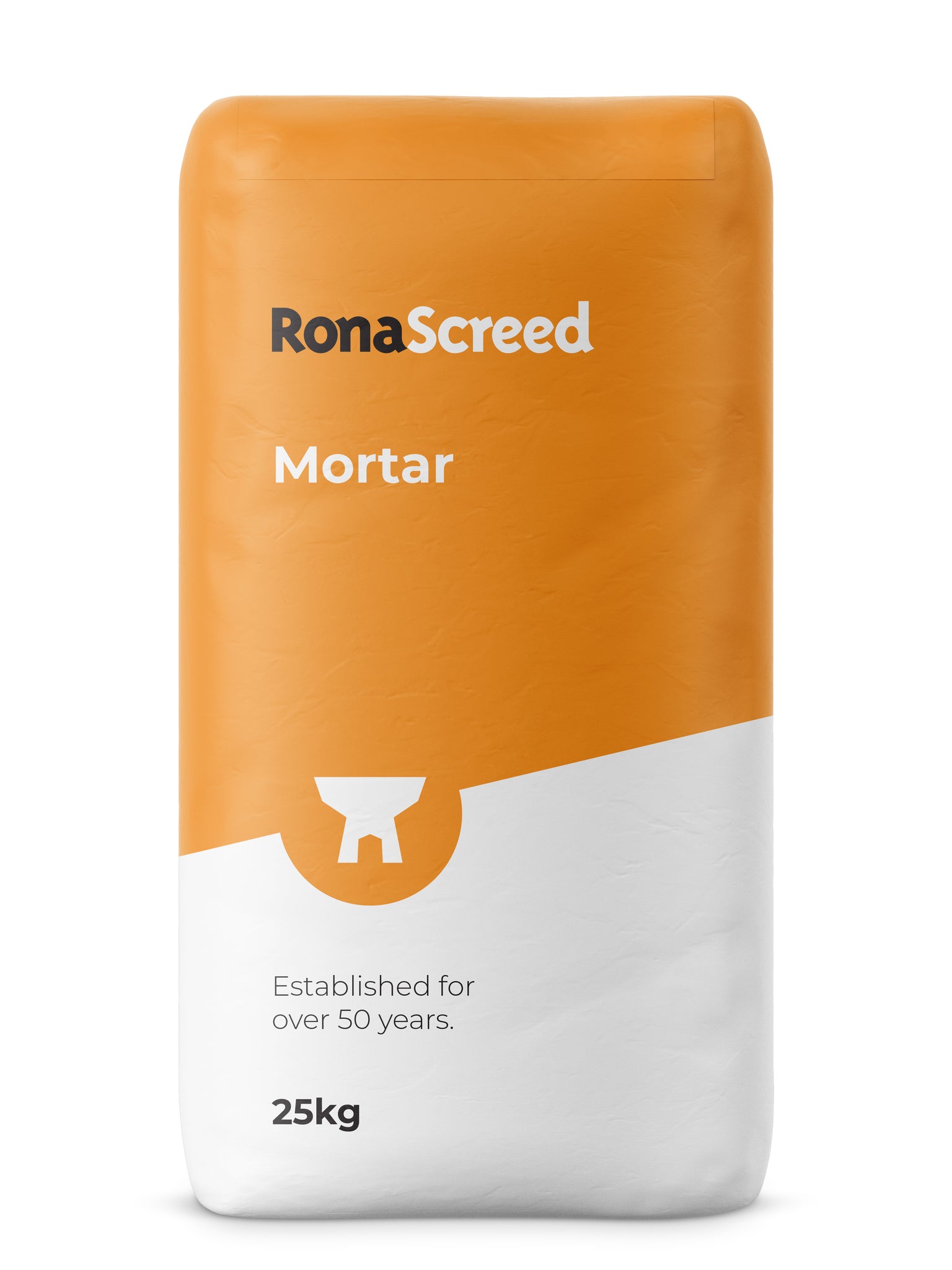 RonaScreed Mortar - Rapid setting screed - 25Kg