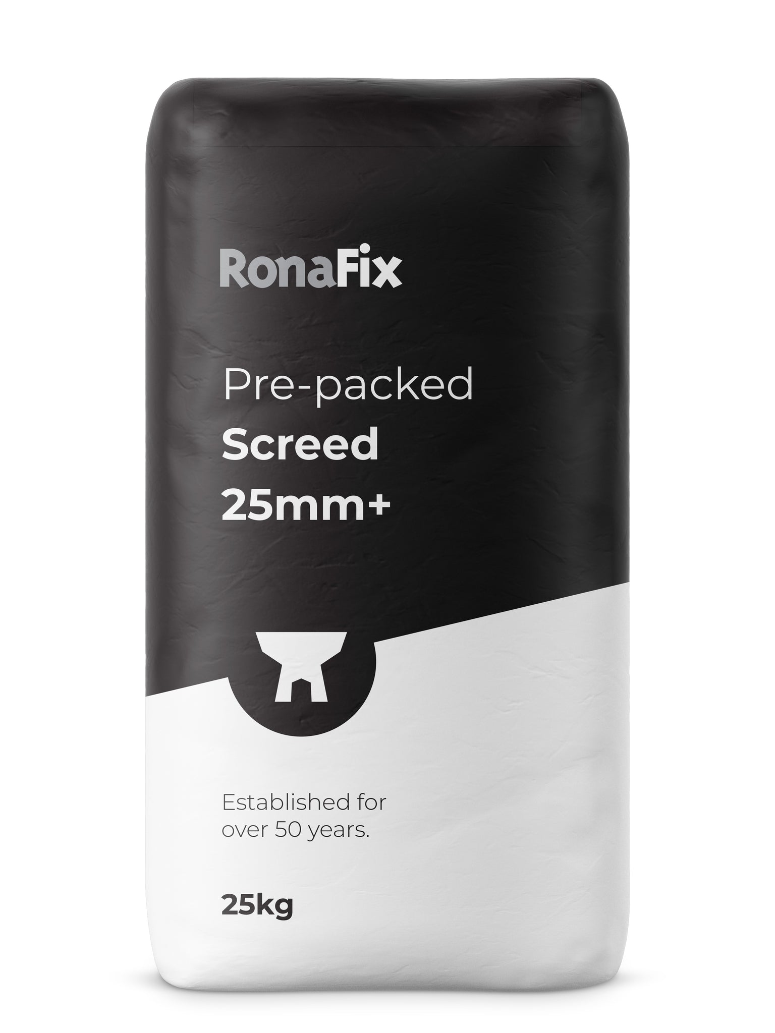 Ronafix Pre-packed Screed 25mm+ - Levelling screed