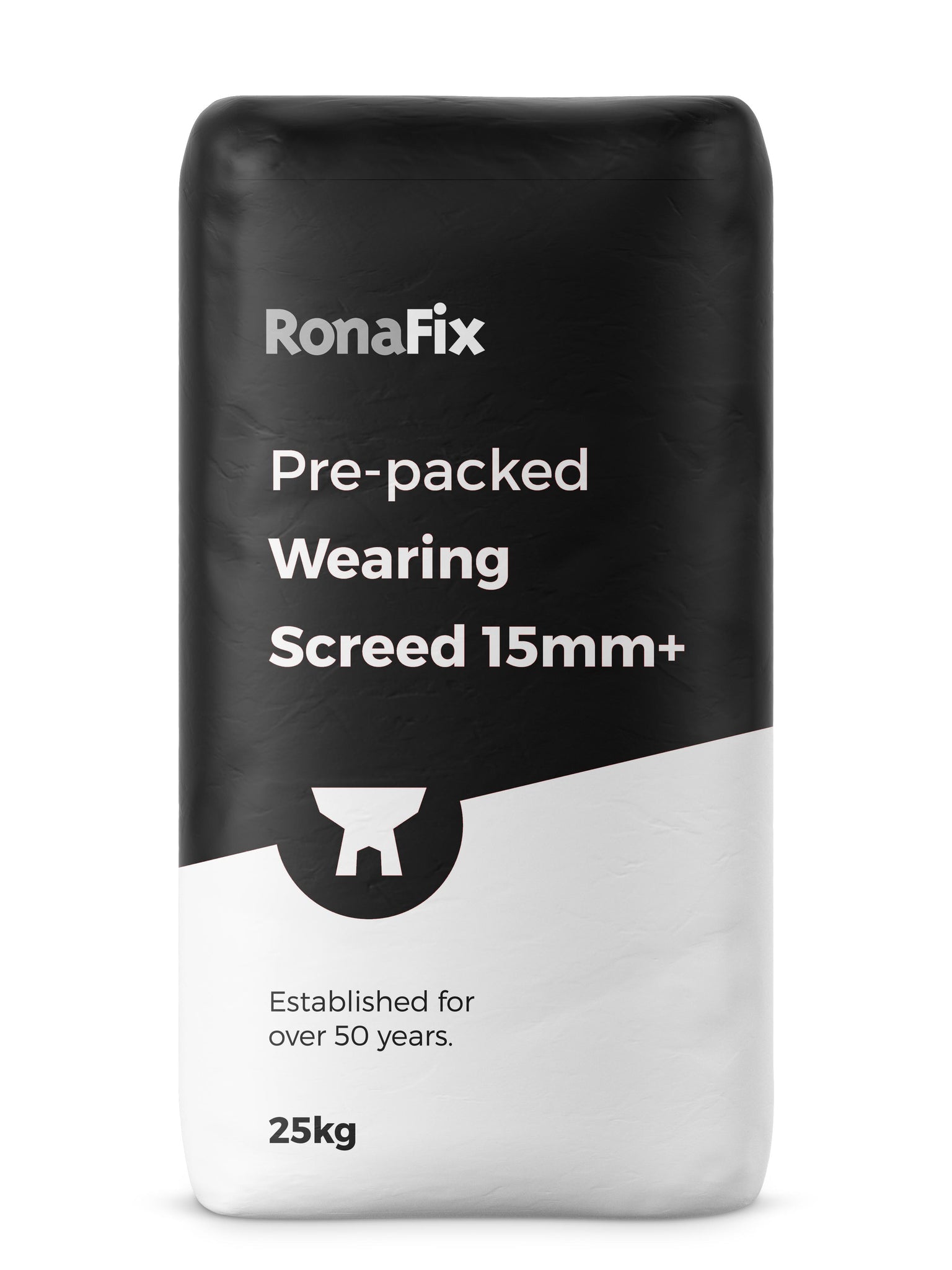 Ronafix Pre-packed Wearing Screed 15mm+