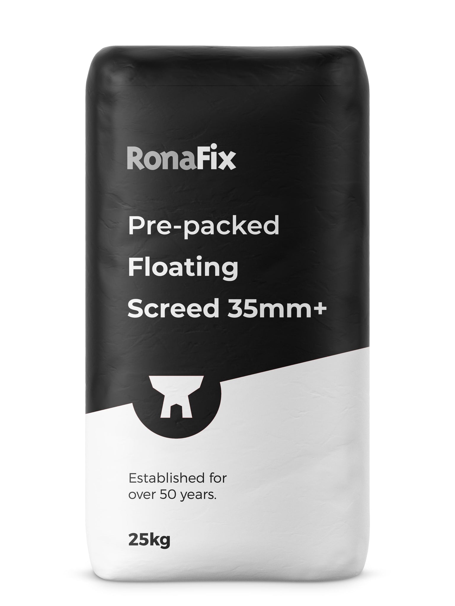 Ronafix Pre-packed Floating Screed 35mm+